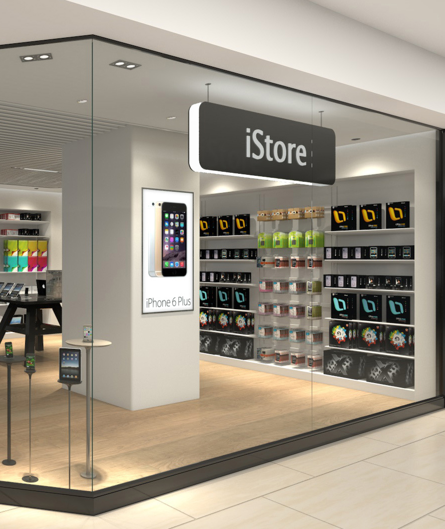 iStore Connect