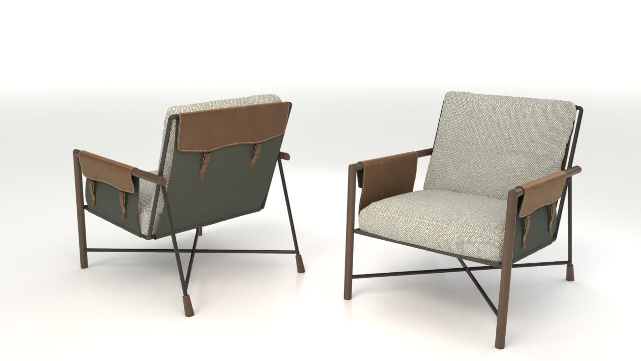 Setlamo Lounge Chair