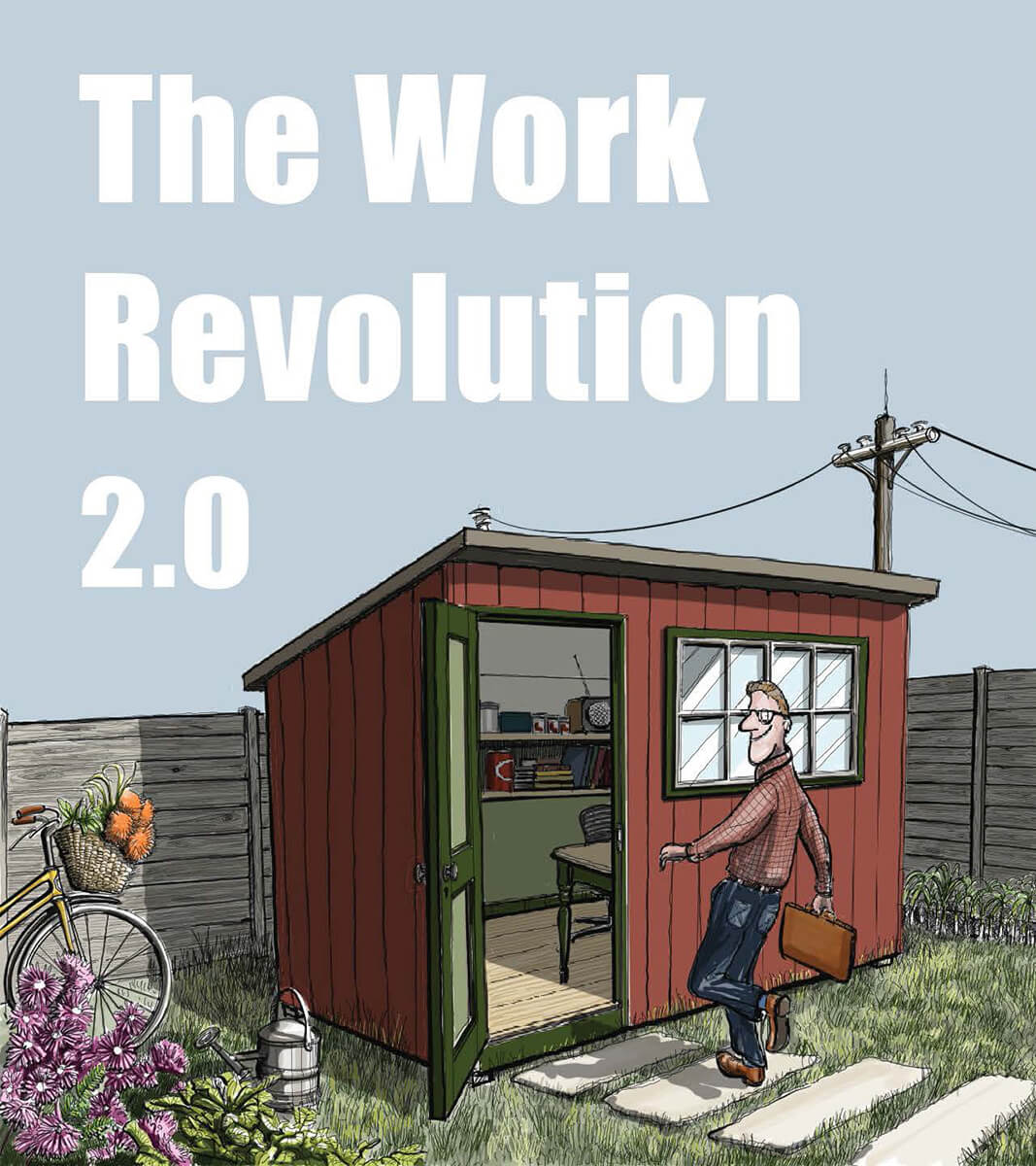 The Work Revolution 2.0